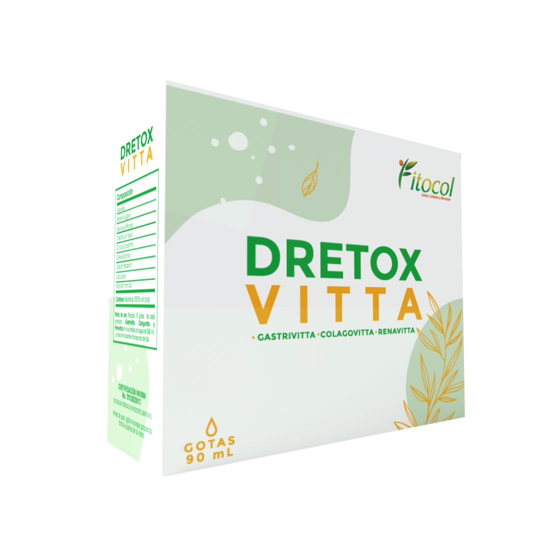 Desintoxicación: El Camino a un Cuerpo Saludable y Renovado