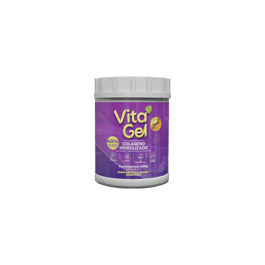 Descubre los Increíbles Beneficios del Vitagel Colágeno Hidrolizado con Vitamina C, Magnesio y Selenio: Salud y Belleza en Cada Dosis
